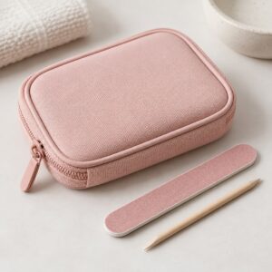 Travel Nail Care Pouch design preview